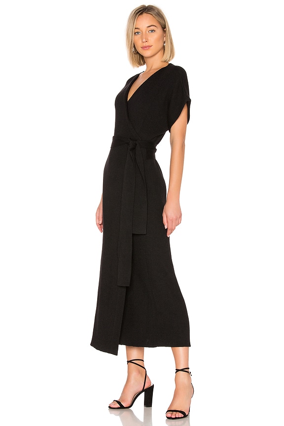 view 2 of 3 ROBE JOSS in Black