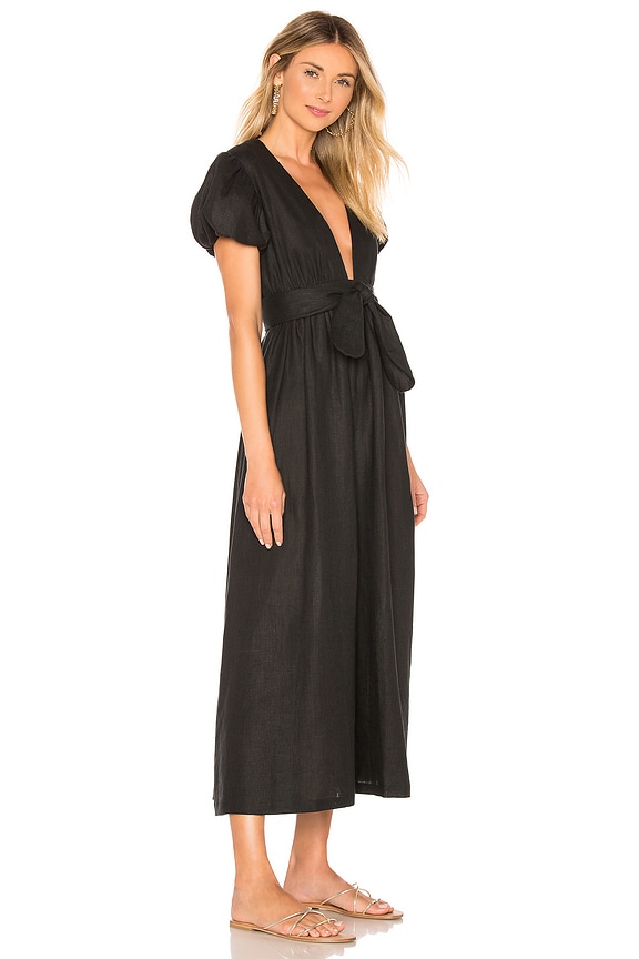 view 2 of 3 Savannah Dress in Black