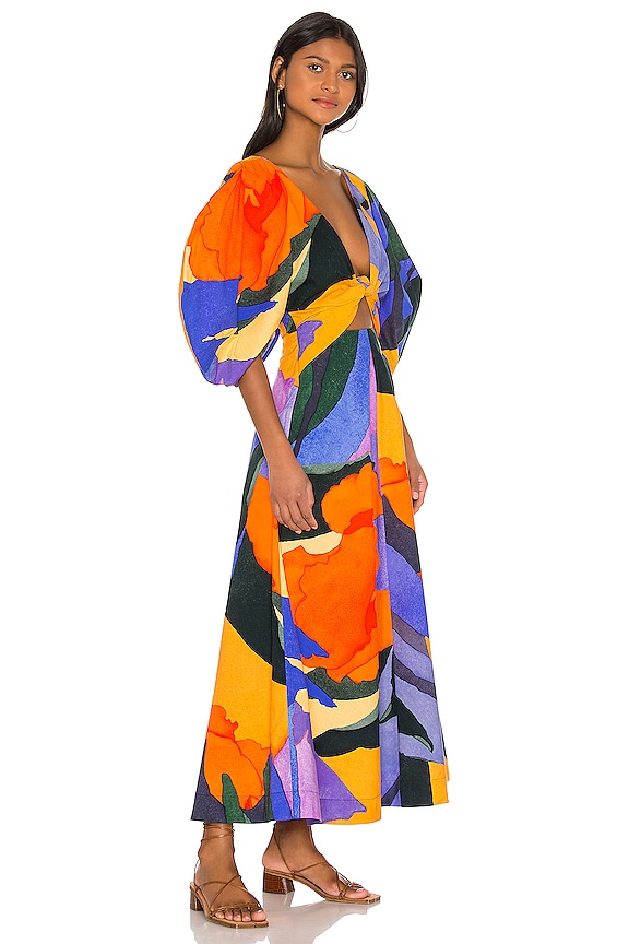 view 2 of 3 Lelia Dress in Multi