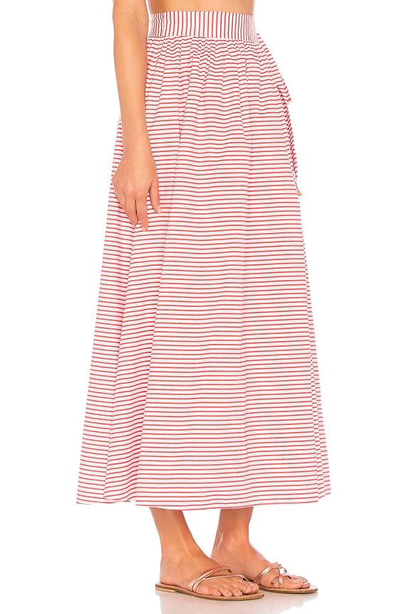 view 2 of 4 JUPE KATRINE in Cabana Stripe