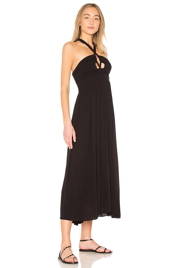 view 2 of 3 VESTIDO ANNIKA in Black