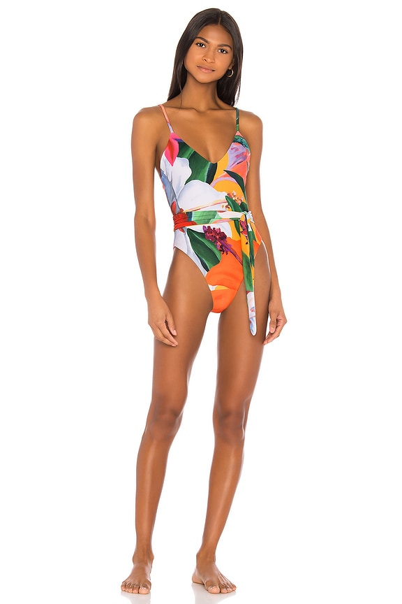view 1 of 3 Gamela One PIece in Multi