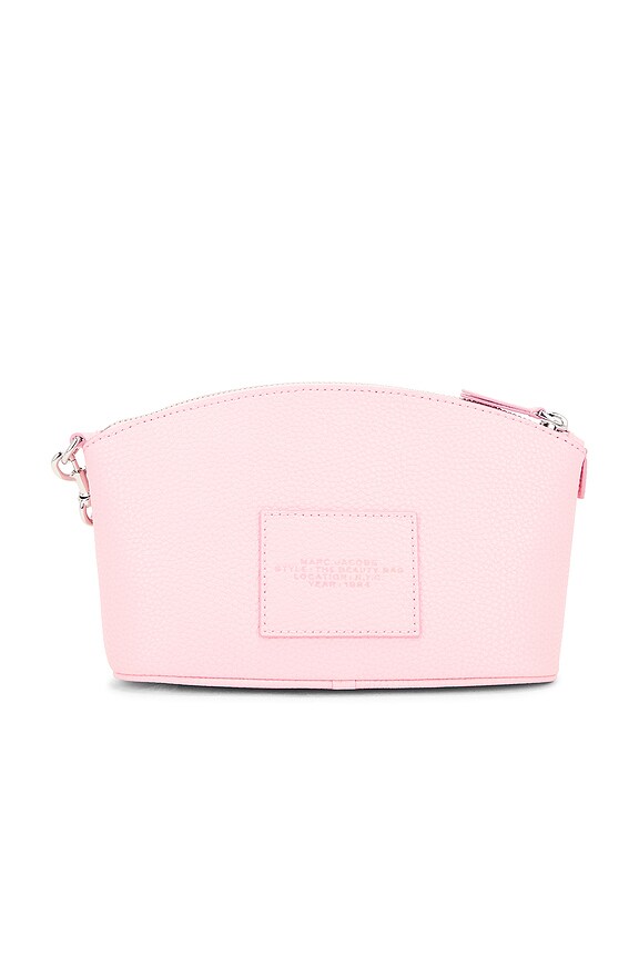 view 2 of 4 The Beauty Bag in Ribbon Pink