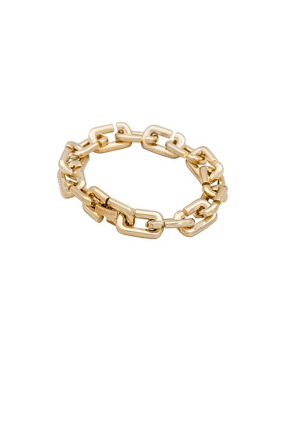 view 2 of 2 J Marc Chain Link Bracelet in Gold