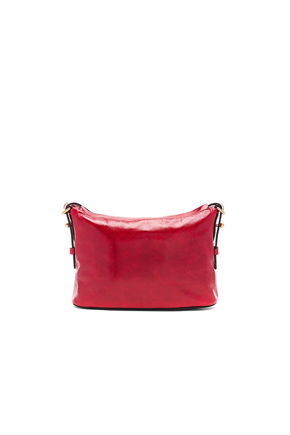 view 2 of 6 BOLSO CANGURO SIDE in Red