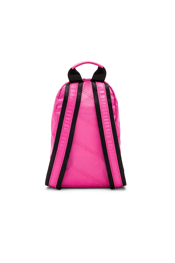view 2 of 5 SAC À DOS in Vivid Pink