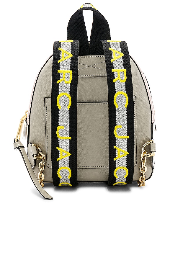 view 2 of 5 SAC À DOS PACK SHOT MARC JACOBS in Dust Multi