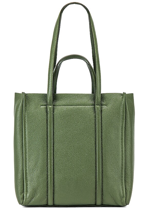 view 2 of 6 TAG TOTE 27 トート in Sage