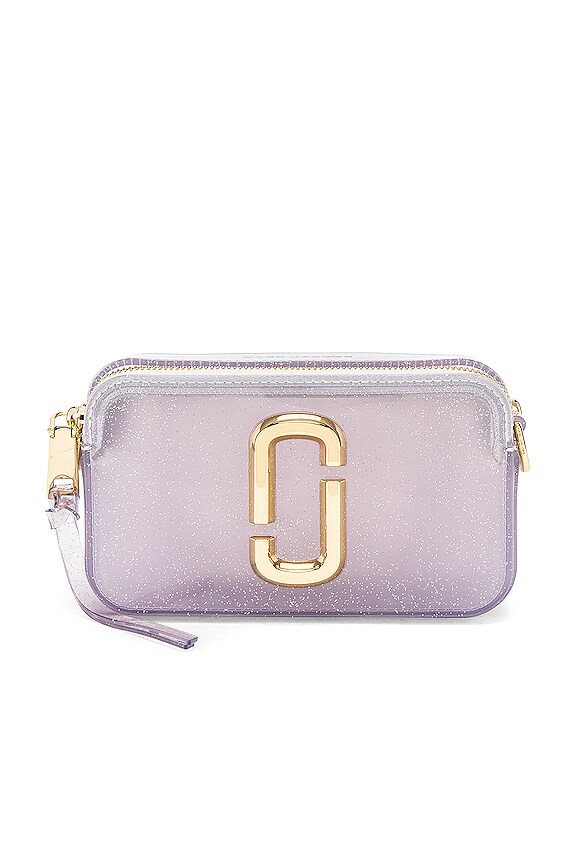 view 1 of 6 BOLSO SNAPSHOT in Silver Multi