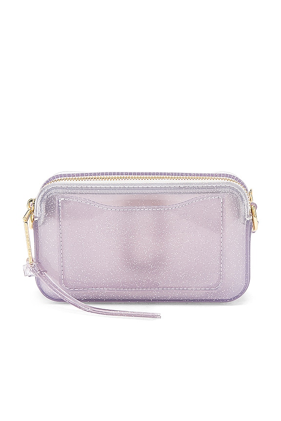 view 2 of 6 BOLSO SNAPSHOT in Silver Multi