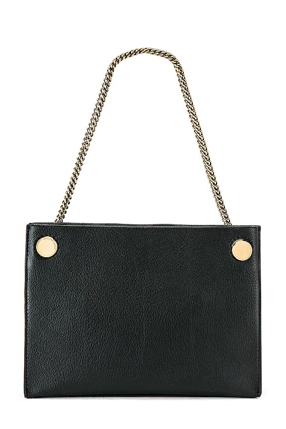 view 2 of 6 DOUBLE LINK 27 バッグ in Black