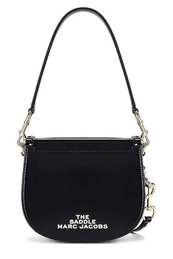 view 2 of 5 BESACE THE SATCHEL MARC JACOBS in Black