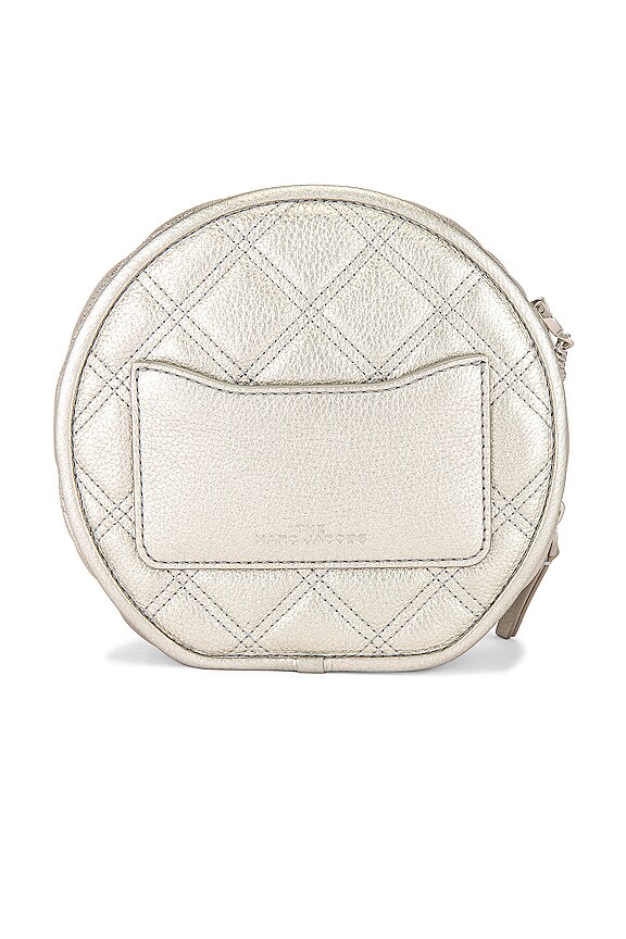 view 2 of 6 Christy Bag in Platinum