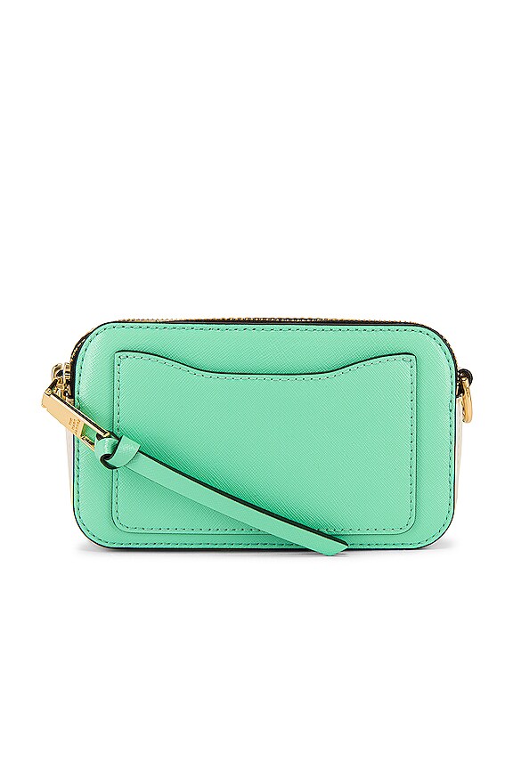 view 2 of 6 SAC SNAPSHOT in Mint Multi