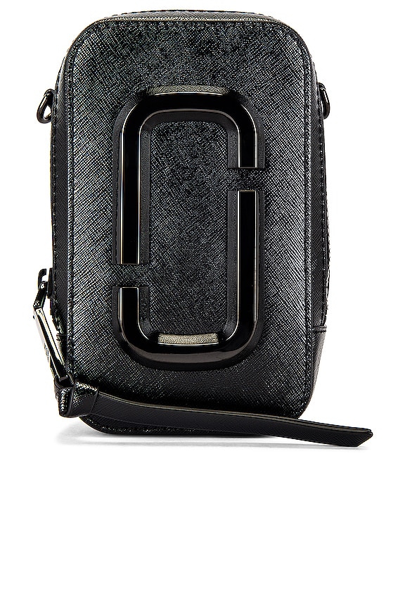 view 1 of 6 The Hot Shot Bag in Black