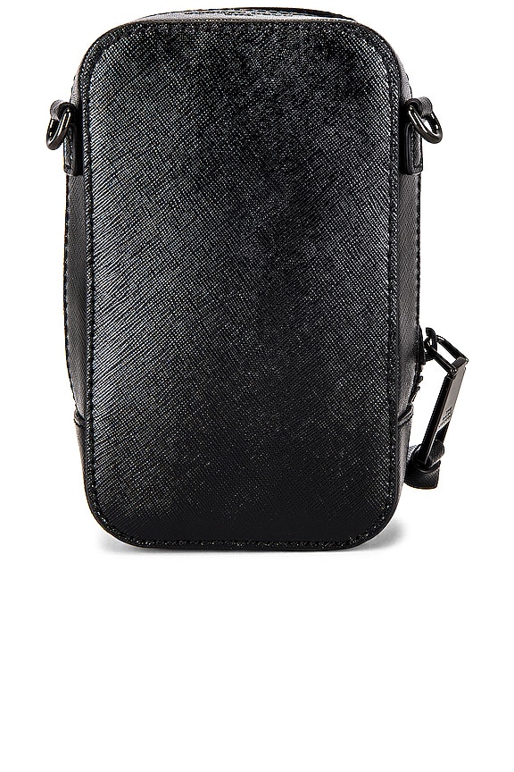 view 2 of 6 The Hot Shot Bag in Black