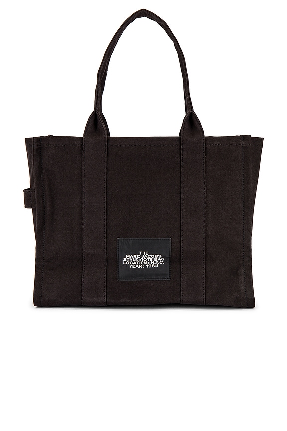 view 2 of 4 TRAVELER トート in Black