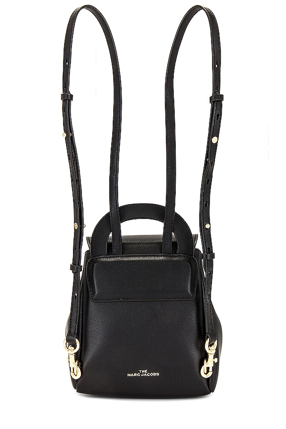 view 2 of 5 The Bubble Backpack in Black