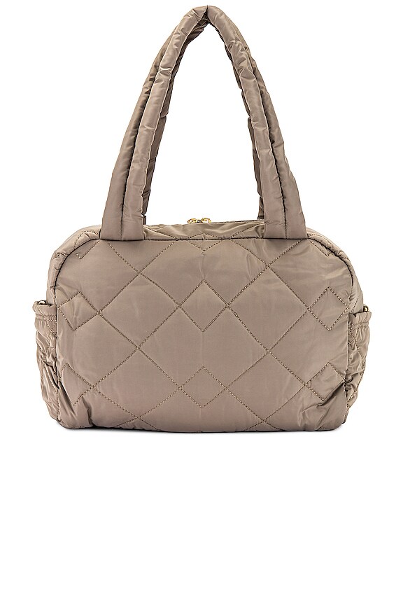 view 2 of 6 Small Weekendr Bag in Cement