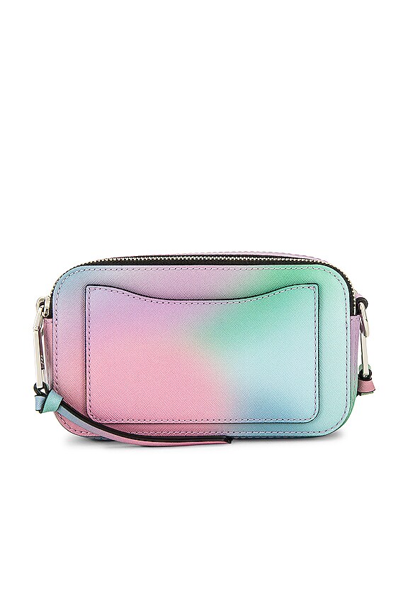 view 2 of 6 SAC SNAPSHOT in Green Multi