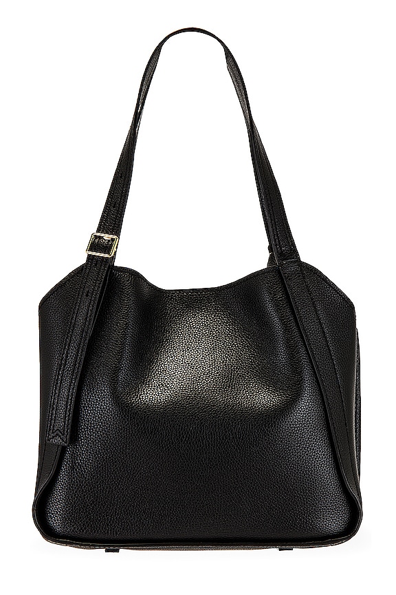 view 2 of 5 BOLSO TOTE in Black