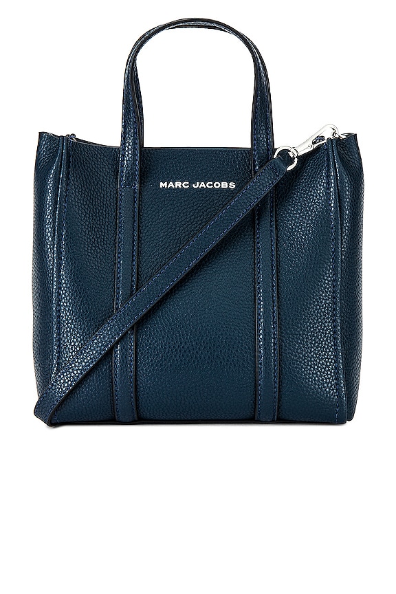 view 1 of 6 BOLSO TOTE MINI in Blue Sea