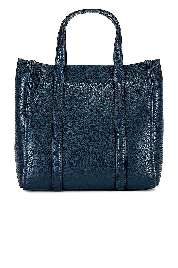 view 2 of 6 BOLSO TOTE MINI in Blue Sea
