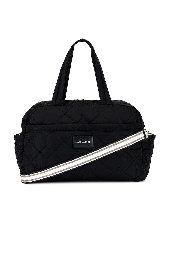 view 1 of 5 Large Weekend Bag in Black