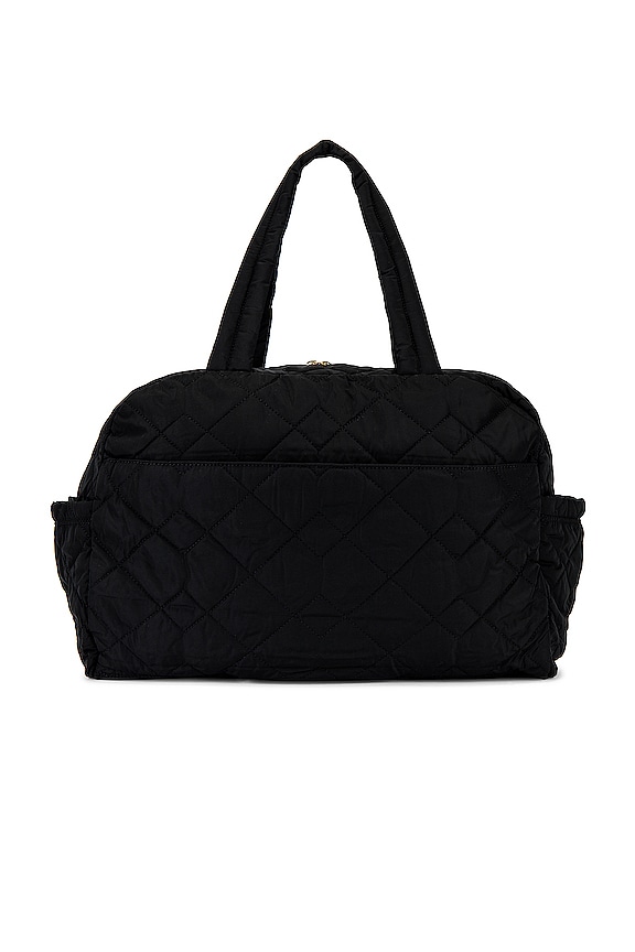 view 2 of 5 Large Weekend Bag in Black