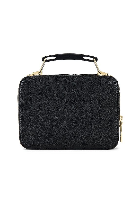 view 2 of 6 BOLSO THE BOX 20 in Black