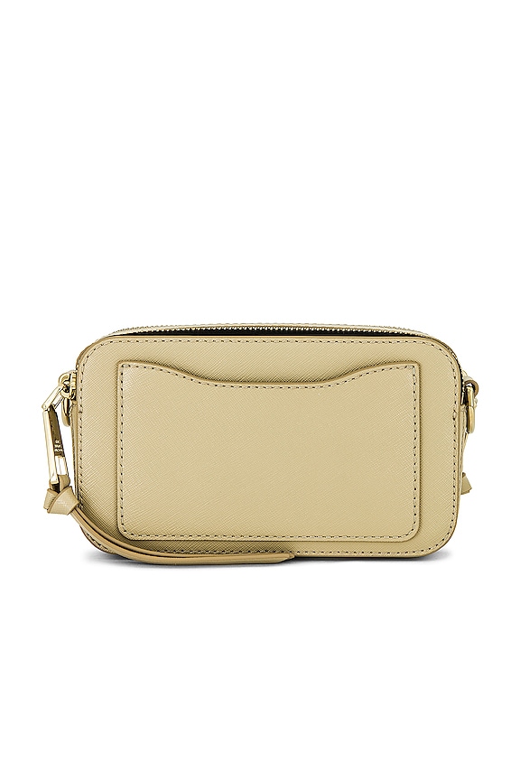 view 2 of 6 BOLSO SNAPSHOT in Khaki