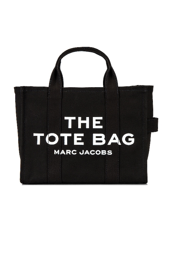 Marc Jacobs The Medium Tote Bag in Black | REVOLVE