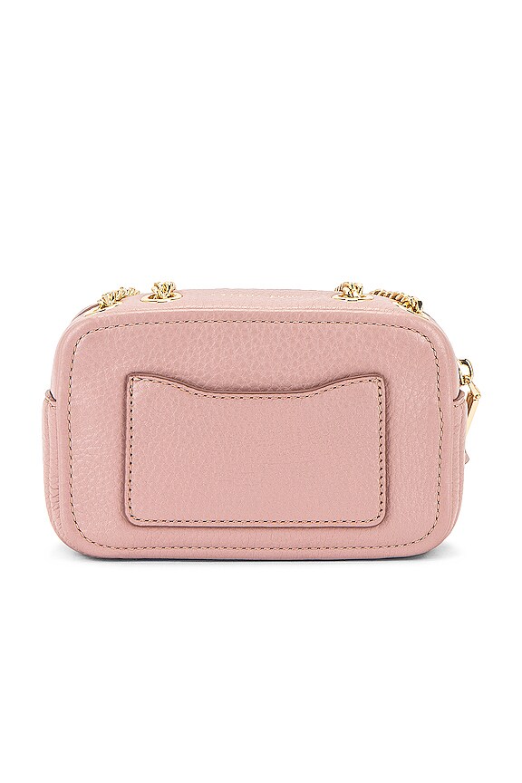 view 2 of 6 BOLSO GLAM SHOT 17 in Adobe Rose