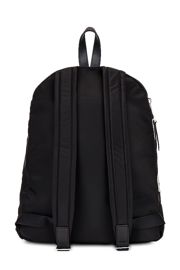view 2 of 5 The Zip Backpack in Black