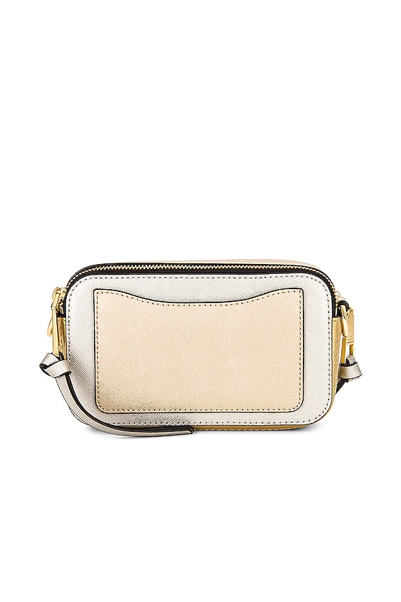 view 2 of 6 Snapshot Bag in Platinum Multi