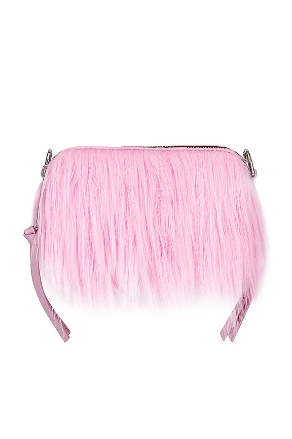 view 2 of 6 Snapshot Bag in Confection Pink