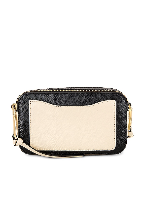 view 2 of 6 The Colorblock Snapshot in New Cloud White Multi