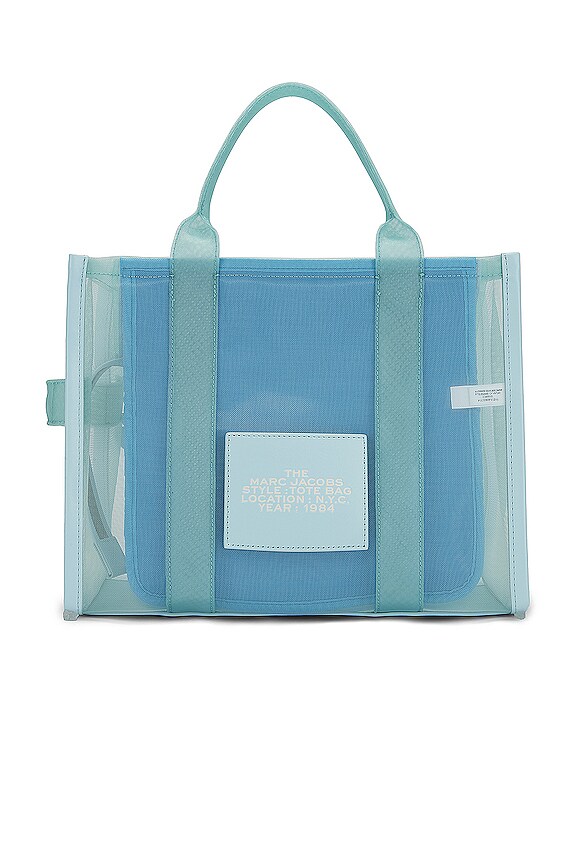 view 2 of 5 SAC SMALL in Pale Blue