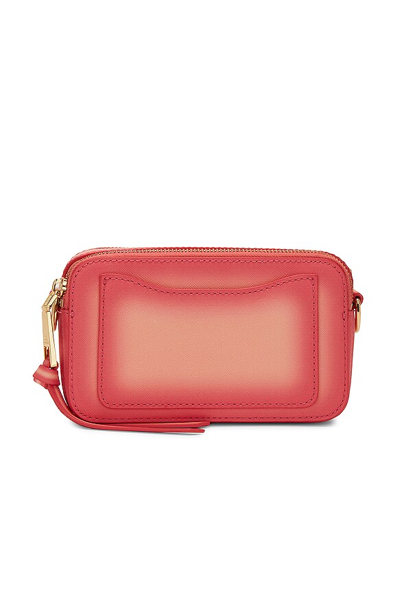 view 2 of 6 BOLSO SNAPSHOT in Fluoro Peach Multi