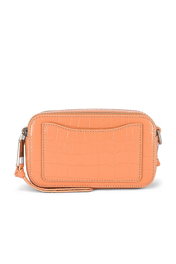 view 2 of 7 SNAPSHOT 백 in Orange