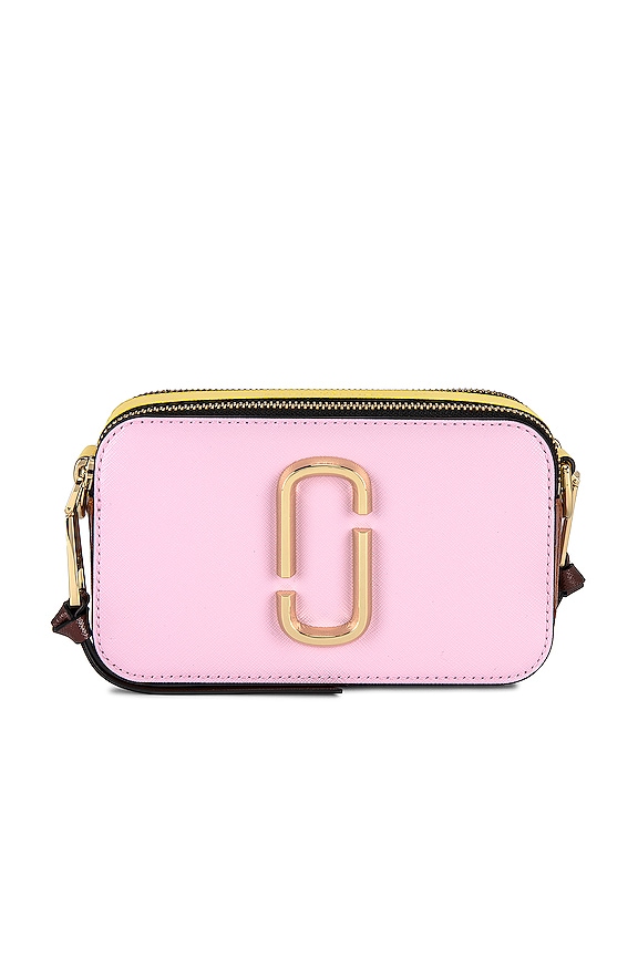 Marc Jacobs Snapshot Bag in Sweet Dreams Multi | REVOLVE