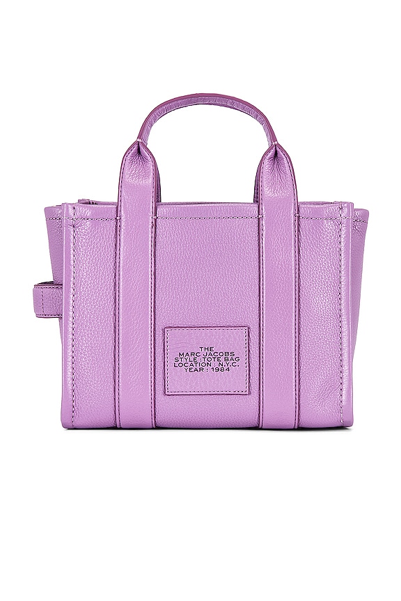 view 2 of 6 The Small Tote in Regal Orchid