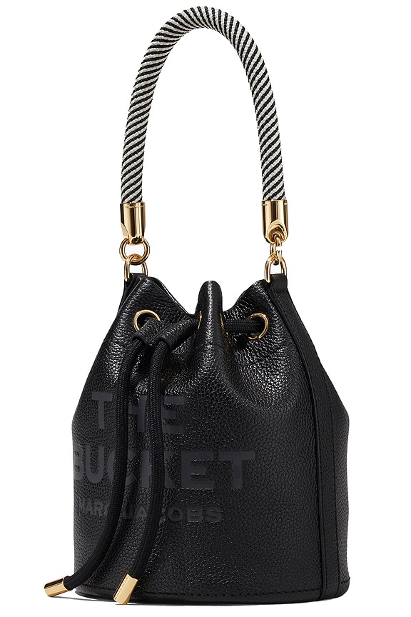 view 2 of 5 BUCKET バッグ in Black