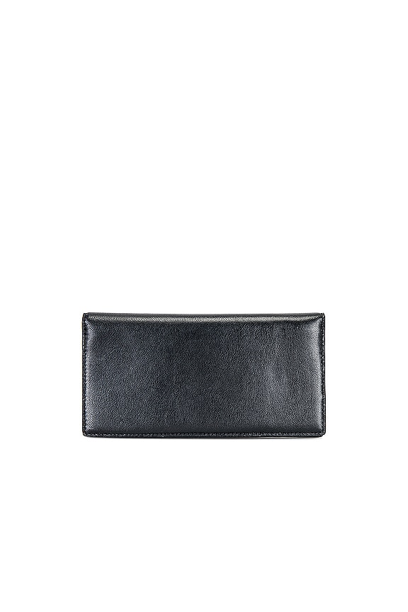 view 2 of 5 The Slim 84 Bifold Wallet in Black