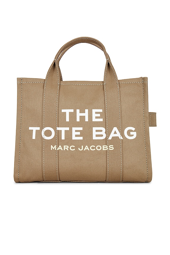 Marc Jacobs The Canvas Medium Tote Bag in Slate Green | REVOLVE