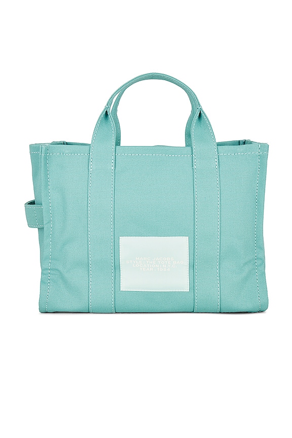 view 2 of 6 The Canvas Medium Tote Bag in Wasabi