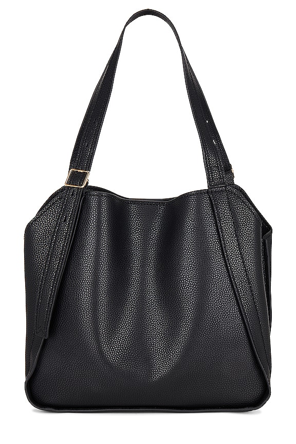 view 2 of 5 BOLSO DIRECTOR in Black