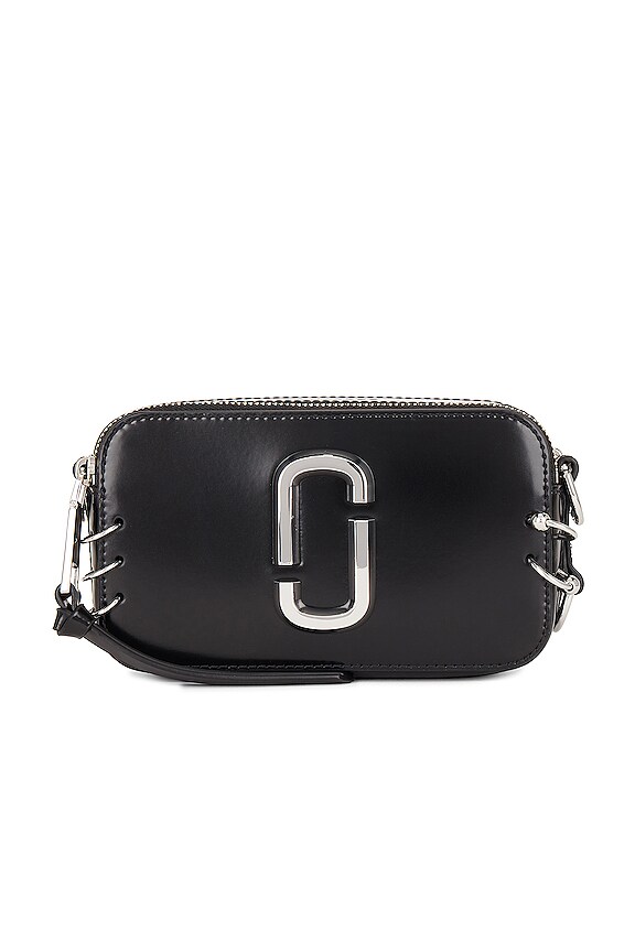 view 2 of 6 SNAPSHOT バッグ in Black