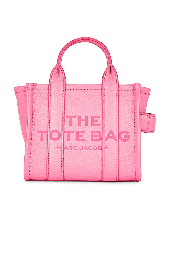 view 2 of 6 FOURRE-TOUT MICRO in Candy Pink