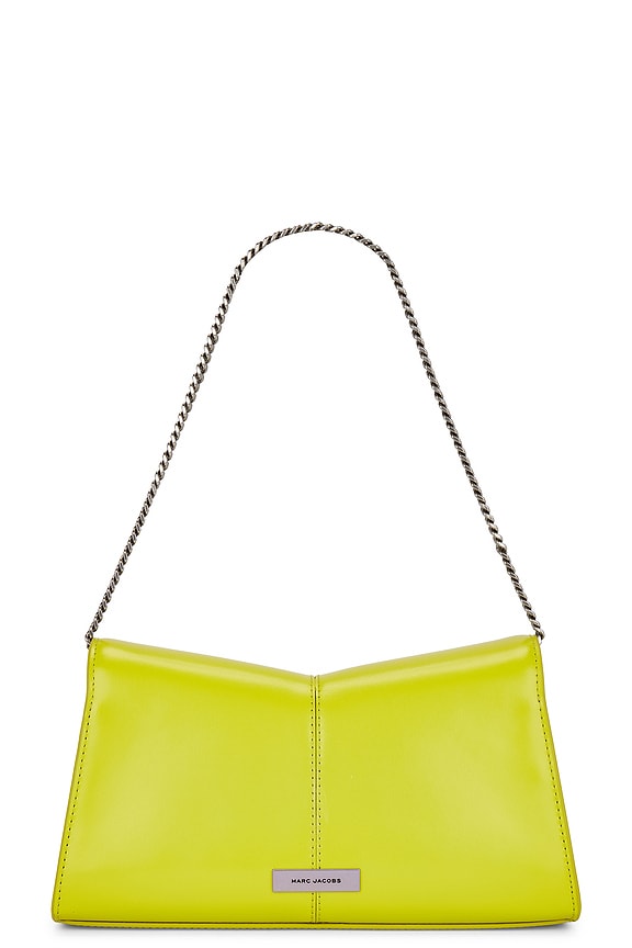 view 2 of 5 POCHETTE THE ST. MARC in Acid Lime